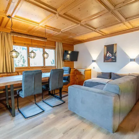 Haus Forelle Apartment *