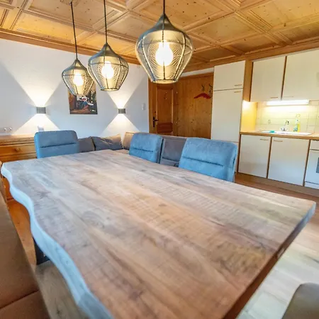 Haus Forelle דירה