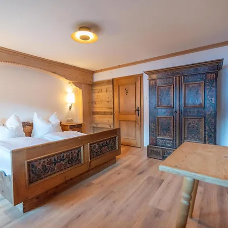 דירה Haus Forelle *