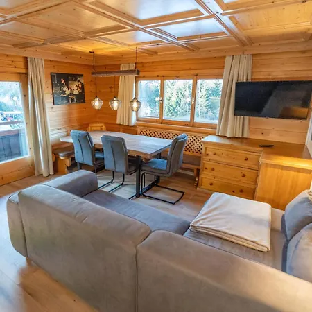 Haus Forelle Apartmán Inneralpbach
