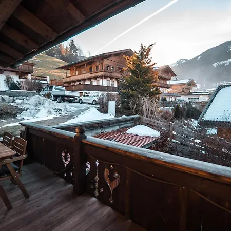 Haus Forelle Lägenhet
