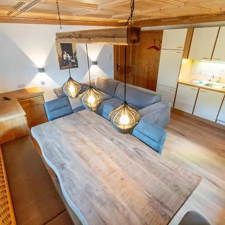Haus Forelle Apartmán Inneralpbach
