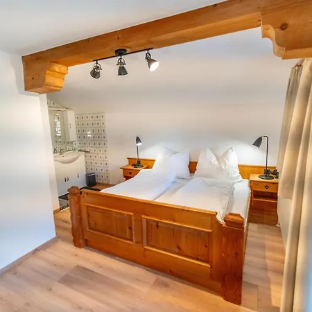 דירה Haus Forelle