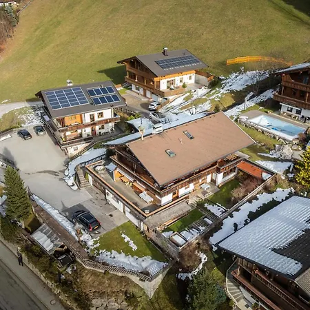 Apartmán Haus Forelle Inneralpbach