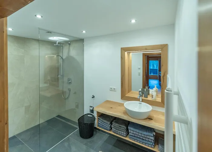 Haus Forelle Apartmán *