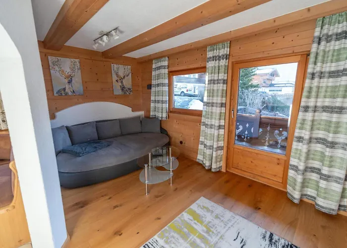 Haus Forelle Apartmán *