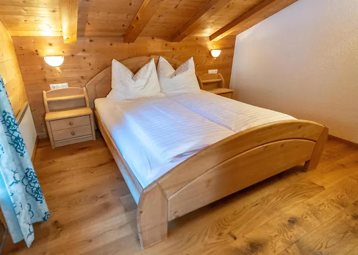 Haus Forelle Apartmán