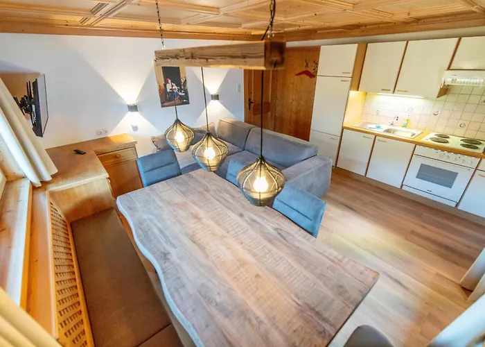 Haus Forelle Apartmán Inneralpbach