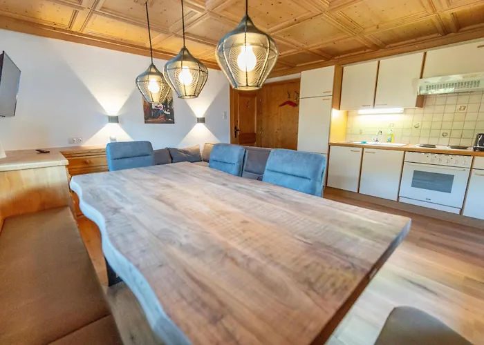 Haus Forelle Apartmán