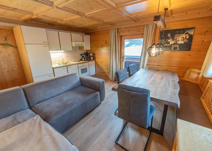 Haus Forelle * Inneralpbach