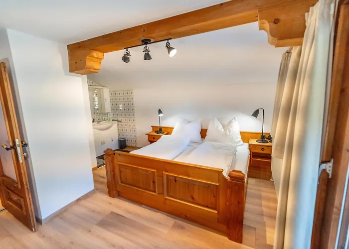 Apartmán Haus Forelle