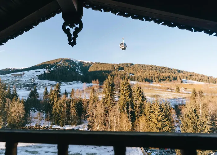 Haus Forelle Inneralpbach