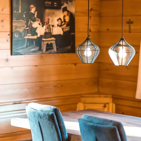 شقة Haus Forelle ألباخ