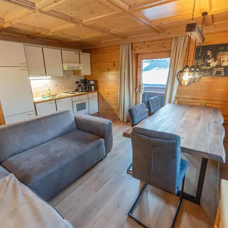 Haus Forelle * ألباخ