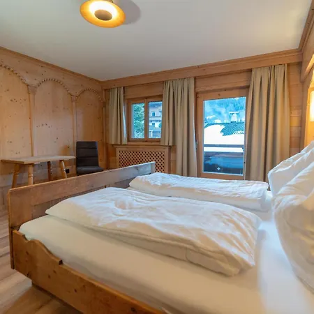 Haus Forelle شقة *