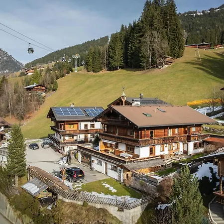 Haus Forelle Apartment