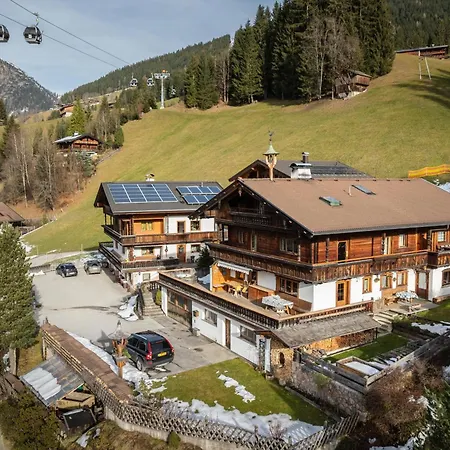 Haus Forelle Apartment *