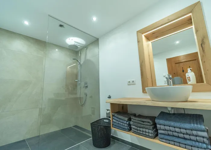 Haus Forelle Appartamento