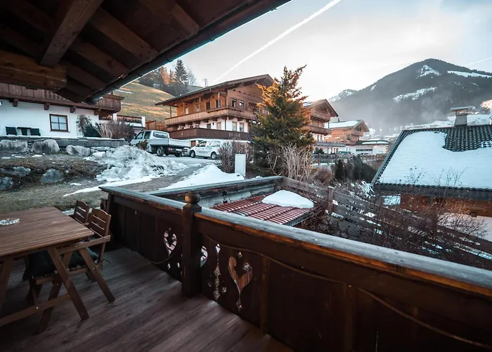 Haus Forelle Appartamento