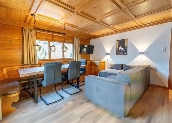 Haus Forelle Appartamento *