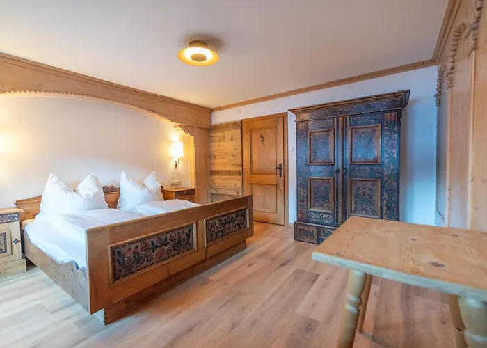 Appartamento Haus Forelle *