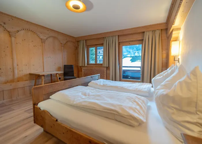 Haus Forelle Appartamento *