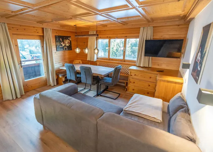 Haus Forelle Appartamento Inneralpbach