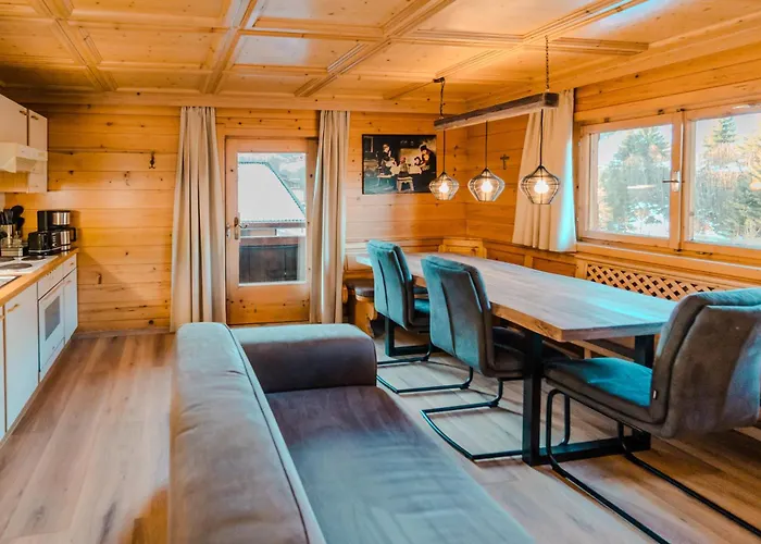 Haus Forelle Appartamento