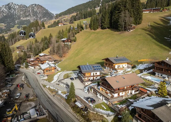 Haus Forelle Appartamento *